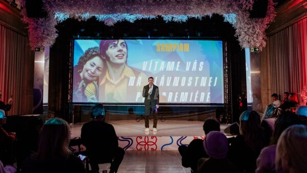 Film ŠAMPIÓN zažil veľkolepú predpremiéru na ZOH 2026 v Miláne!