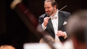 Maestro Fiore, vitajte späť v Štátnej filharmónii Košice!