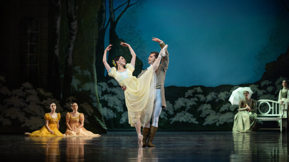 Baletná freska ONEGIN – to je emóciami nabitý neopakovateľný večer