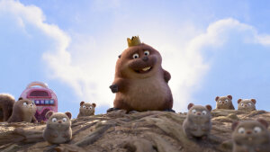 Do kín prichádzajú Skokani: Animovaní bobry od Disney a Pixar si získajú aj vás!