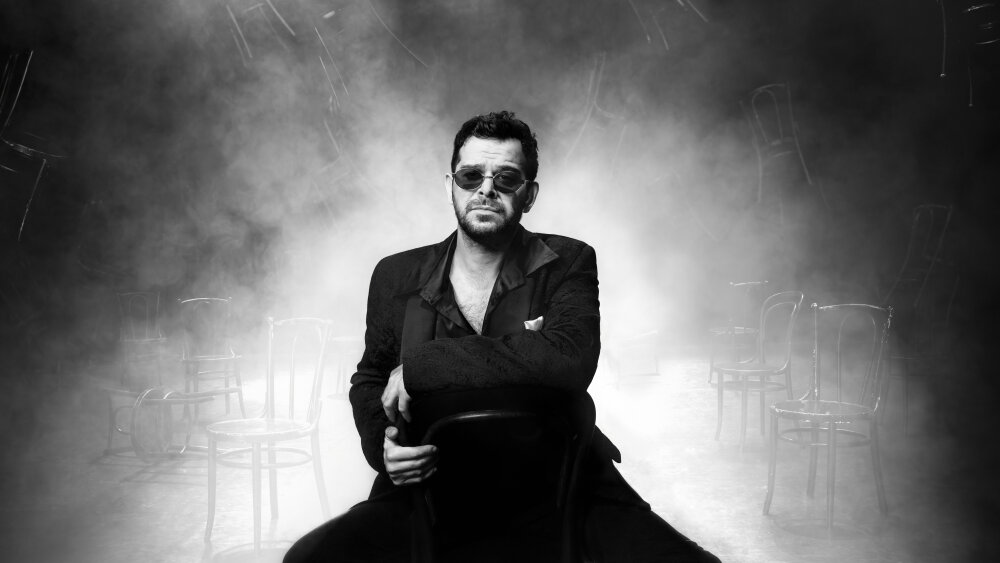 Muzikál MÜLLER – Život na 2 ťahy. Veľký príbeh legendy ožíva v Divadle Nová scéna