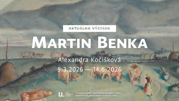 Galéria Nedbalka otvára novú výstavu