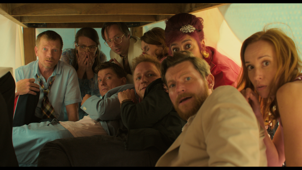 Večer plný smiechu: Slávnostná premiéra Želanie k narodeninám_Krstiny