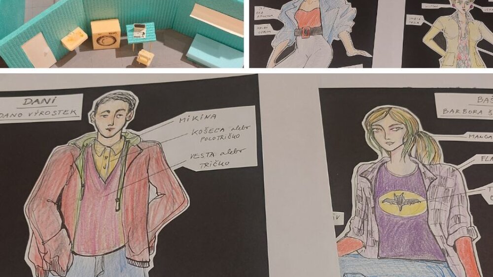 DJGT uvedie premiéru sci-fi komédie