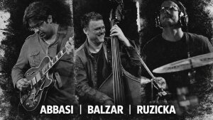 Unikátne zoskupenie Abbasi (USA) | Balzar (CZ) | Ruzicka (CAN) na Slovensku