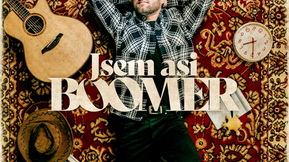 Michal Horák asi boomerom a celkom omylom cool?