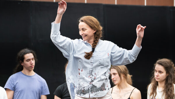 Premiéra Rev, vresk a brud: spracovanie bolesti do umeleckej podoby