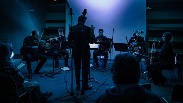 Začiatok sezóny súboru laug.sonoris: nová harmónia v Trenčíne