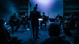 Začiatok sezóny súboru laug.sonoris: nová harmónia v Trenčíne