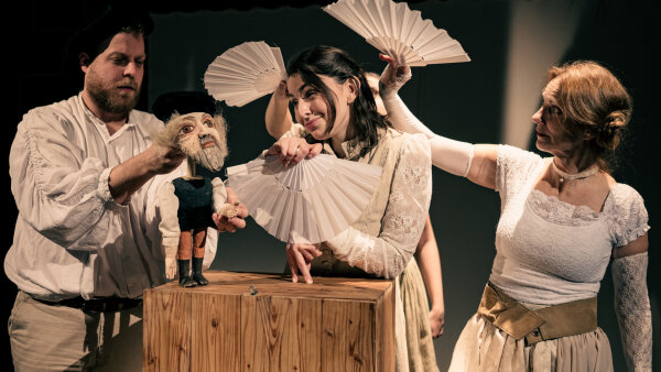 Oslava bábkarského umenia