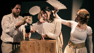 Oslava bábkarského umenia