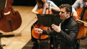 Dionysis Grammenos: Neprechovávam v sebe strach o budúcnosť hudobníkov