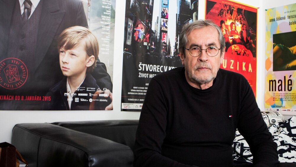 Zomrel filmový producent, režisér, scenárista, dramaturg a pedagóg Marian Urban