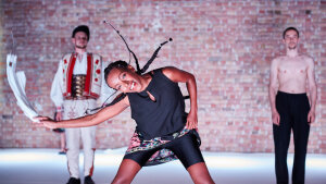 Divadlo Aréna predstavuje nový cyklus Tanec v Aréne