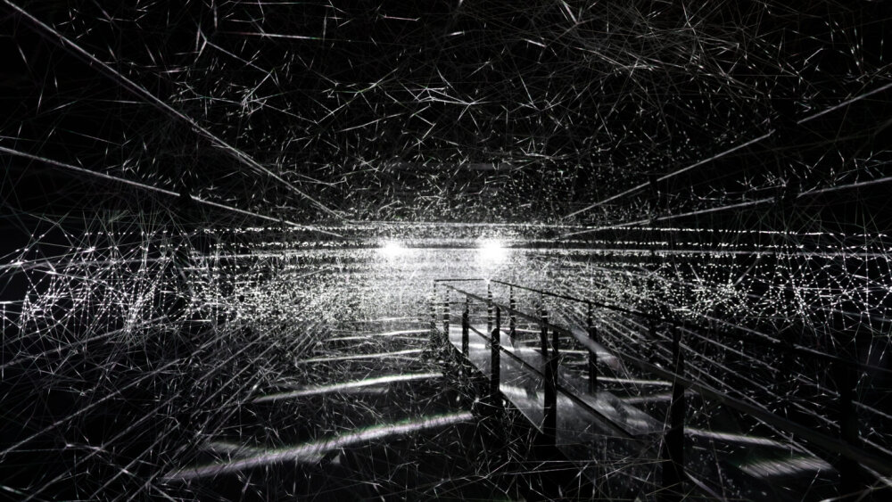 Light Art Festival premení Trenčín na galériu svetelného umenia zo sveta aj zo Slovenska