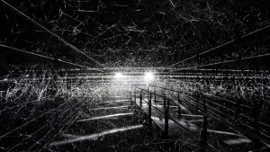 Light Art Festival premení Trenčín na galériu svetelného umenia zo sveta aj zo Slovenska