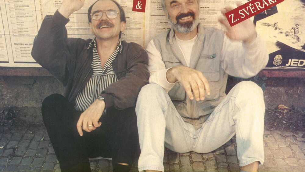 Deväťdesiatku Zdeňka Svěráka oslávi Supraphon jubilejnou reedíciou kultového pesničkového albumu s hitmi pre deti