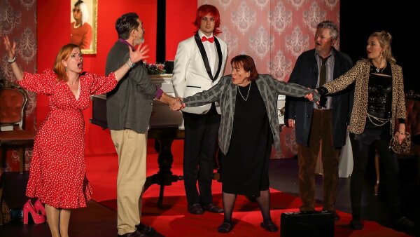 Aprílový program Domu umenia SF Piešťany