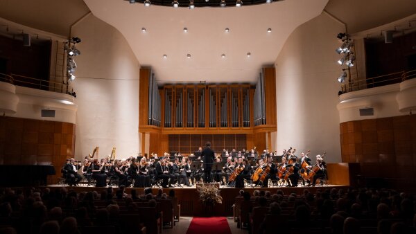 Zastavený čas alebo zrýchlený pulz? Brucknerova ôsma v Košiciach