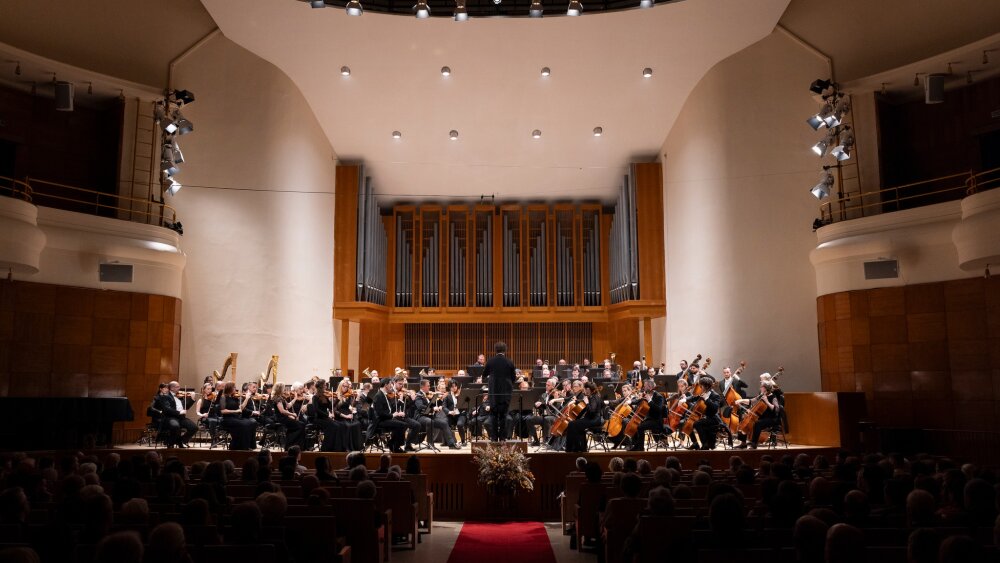 Zastavený čas alebo zrýchlený pulz? Brucknerova ôsma v Košiciach