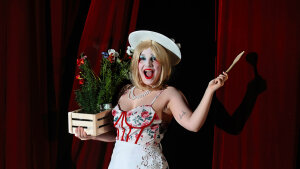 Divadlo NA SKOK pripravuje premiéru netradičnej kabaretno-kulinárskej šou