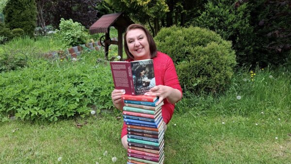 Jana Pronská: Od útleho detstva som nevyliečiteľná romantička.