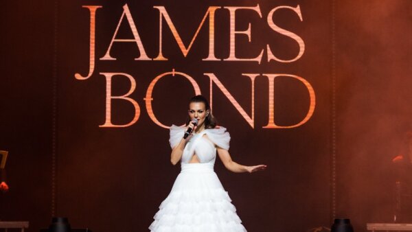 Music of James Bond priniesol do Bratislavy orchestrálnu show novej generácie