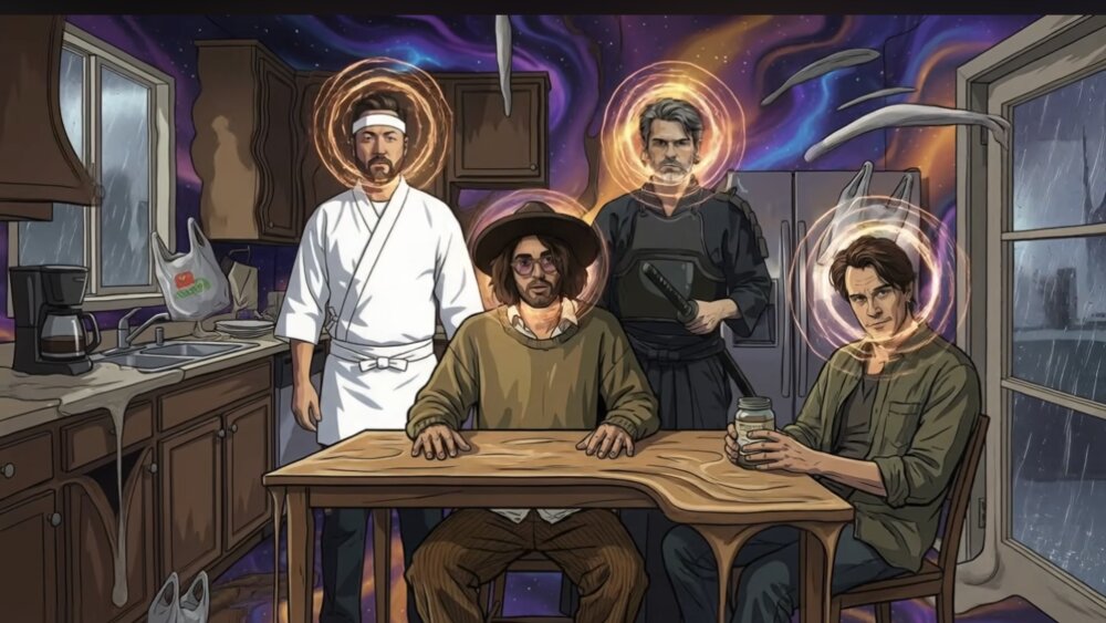 Le Payaco servírujú „Sushi“. Nový singel s príchuťou letnej noci