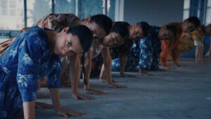 Večer tanečného filmu v Edison Film Hub otvorí francúzsky fokus festivalu Bratislava v pohybe