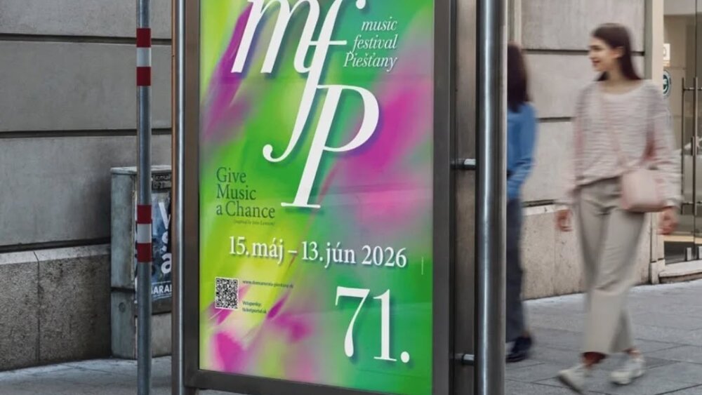 Dom umenia Slovenskej filharmónie Piešťany pripravil  71. ročník hudobného festivalu