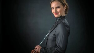 Štátna filharmónia Košice – Silvestrov, Čajkovskij a Bartók pod taktovkou ukrajinskej dirigentky!