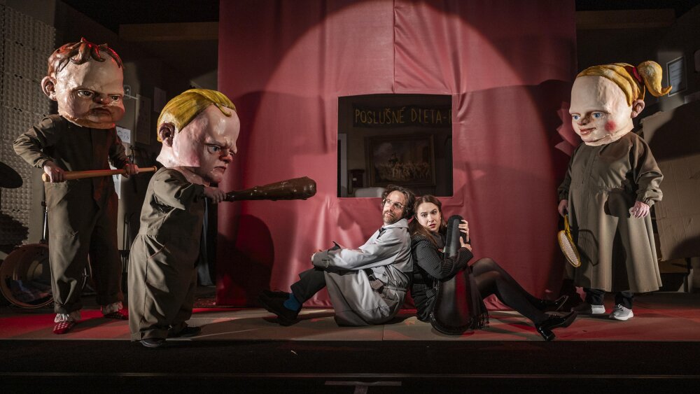 Nová inscenácia v DPOH pobaví deti i rodičov