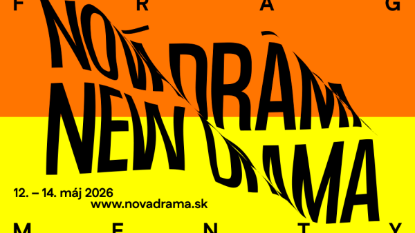 Fragmenty Novej drámy: zrušený festival mení formát na priestor pre dialóg a odbornú reflexiu