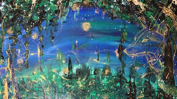 Galéria Starý Avion uvedie výstavu Silvie Mackovej V tieni ticha