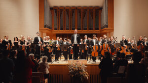 Keď orchester dýcha: Beethovenov Trojkoncert a Foersterov introspektívny Cyrano pod vedením R. Jindru v Košiciach