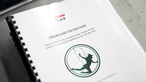 Do Divadla Andreja Bagara v Nitre Priletí Zbabraný Peter Pan