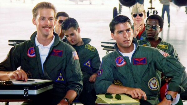 Top Gun oslavuje 40. výročie