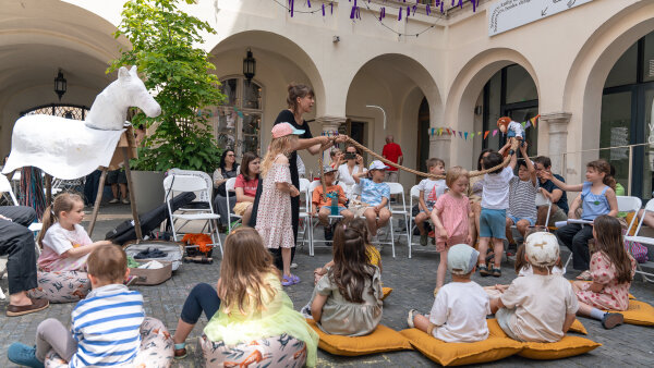 BRaK 2026 prinesie bohatý detský program zdarma priamo v centre Bratislavy