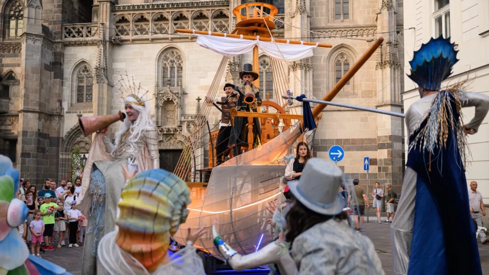 Teen Theatre Fest prinesie iný zážitok z divadla. Javisko sa zmení na vesmír, laboratórioum aj spoločnú hru