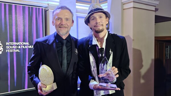 Slovensko-japonský animovaný film Angel & Meow si z festivalu ISFMF odnáša cenu Crystal Pine Award
