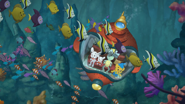 Program IFF Art Film pre deti 2026: Bamse, princezná Stella aj návrat kultového Tvojho mena