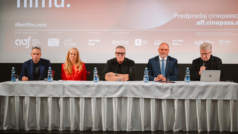 Vstúpte do sveta filmu: IFF Art Film odhaľuje kompletný program 32. ročníka