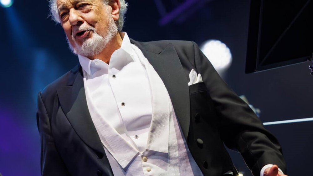 Plácido Domingo vystúpil so Slovenskou filharmóniou v Rakúsku