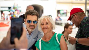 Talkshow Milana Kolcuna, Richard Müller u Havrana, glosátorská SEDEM naživo aj Vychodisco v Tabačke