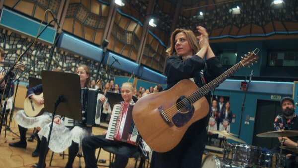 Orchestra Folklorika a Aneta Langerová prinášajú videoklip k piesni Svatá Kordula. Živá premiéra zaznie na Folklorika Feste