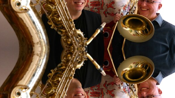 Heavyweight Jazz Meeting: nový album Motýľa a Rothensteina