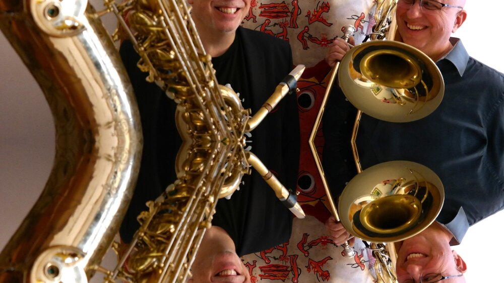 Heavyweight Jazz Meeting: nový album Motýľa a Rothensteina