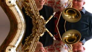 Heavyweight Jazz Meeting: nový album Motýľa a Rothensteina
