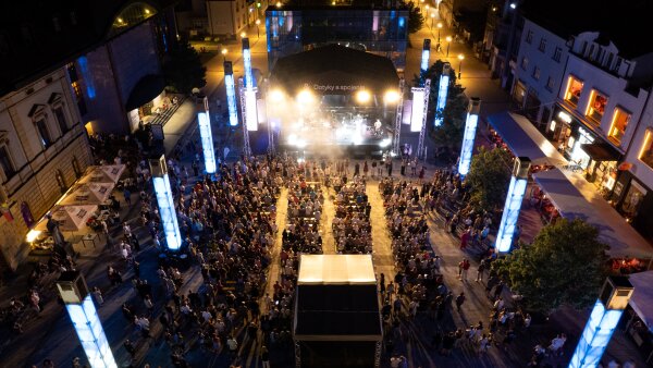 Dotyky a spojenia uzavreli 21. ročník. Festival navštívilo viac než 10-tisíc divákov a diváčok