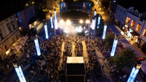 Dotyky a spojenia uzavreli 21. ročník. Festival navštívilo viac než 10-tisíc divákov a diváčok